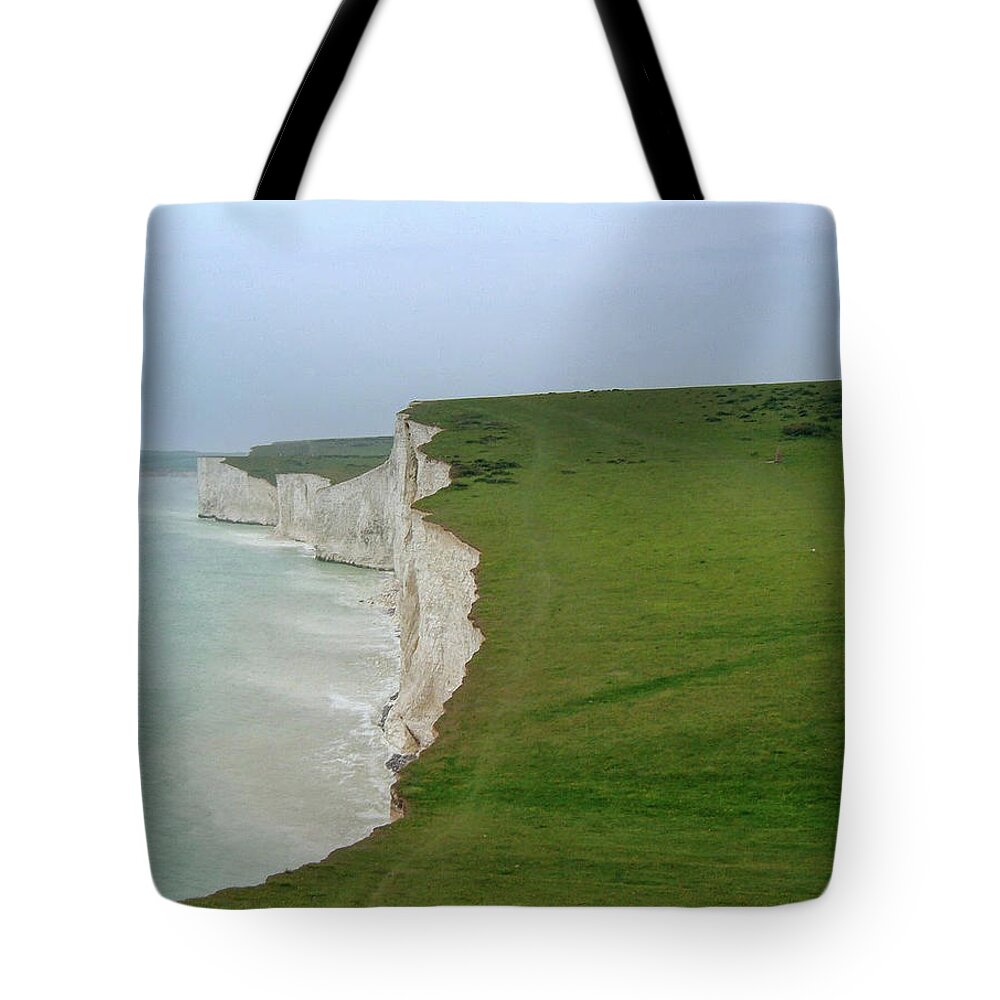 Grass Tote Bag featuring the photograph Seven Sisters by Larigan - Patricia Hamilton