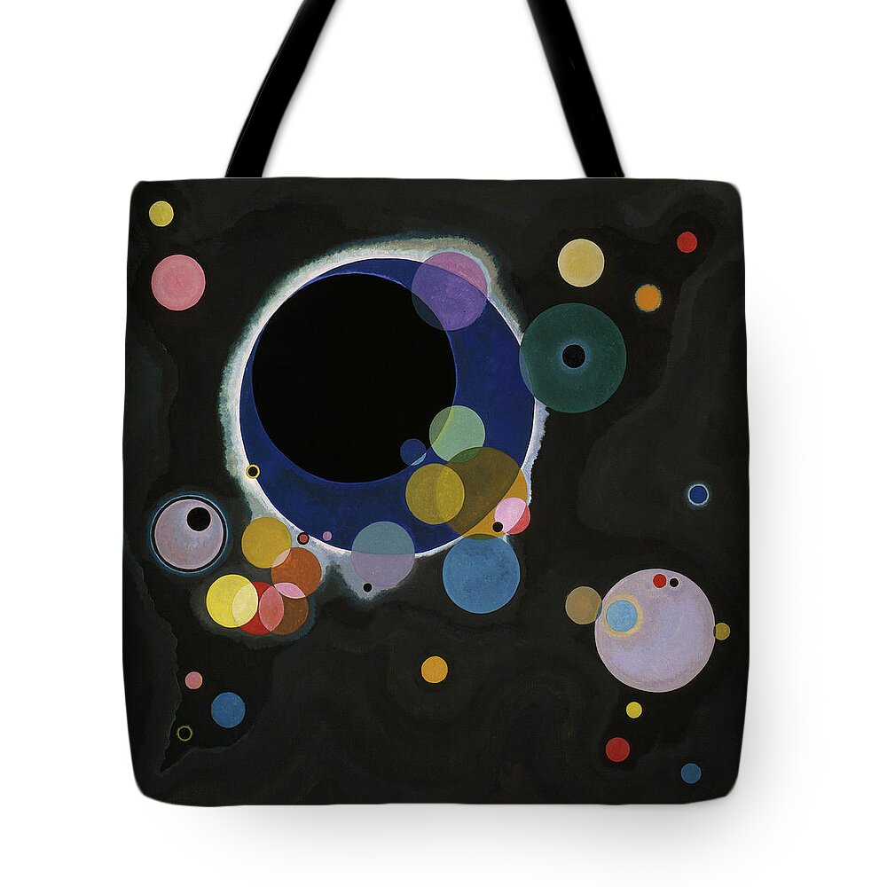 Several Tote Bags