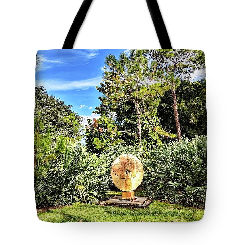 Sunny Tote Bag featuring the photograph Shine Bright by Portia Olaughlin
