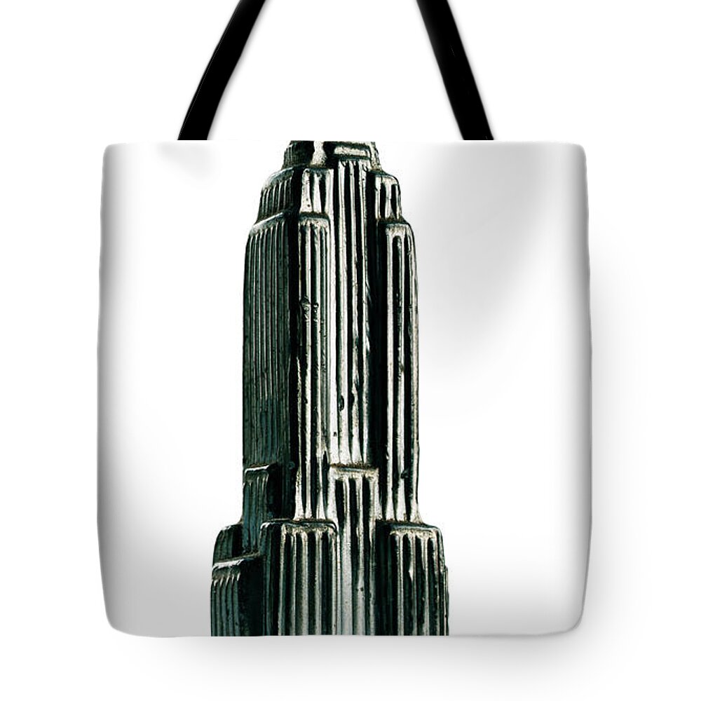Silver City Tote Bags