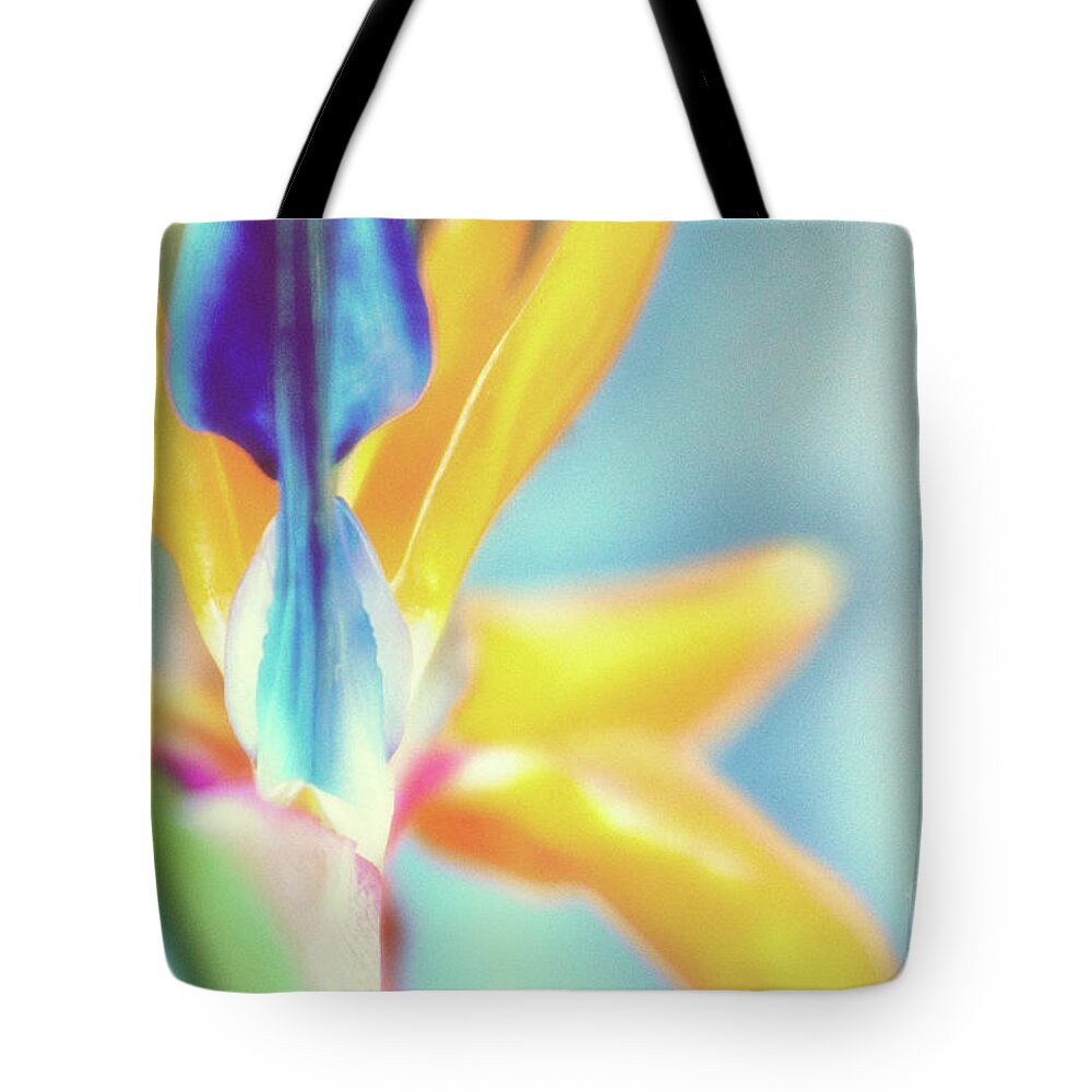 Garden Tote Bag featuring the photograph Soft and Light 51 by Becqi Sherman