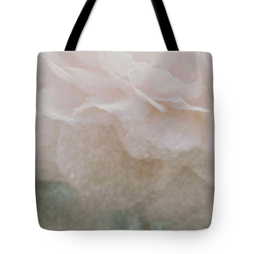 #roseart #roses #artisticroses #loveforroses #soothing #soothingday #tenderrose #marilynsroses #theartofmarilynridouttgreene Tote Bag featuring the photograph Soothing Day by The Art Of Marilyn Ridoutt-Greene