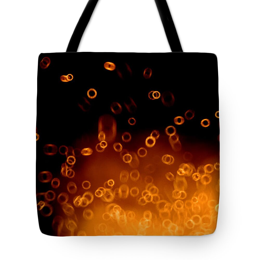 Melting Tote Bag featuring the photograph Splash by Sdlgzps