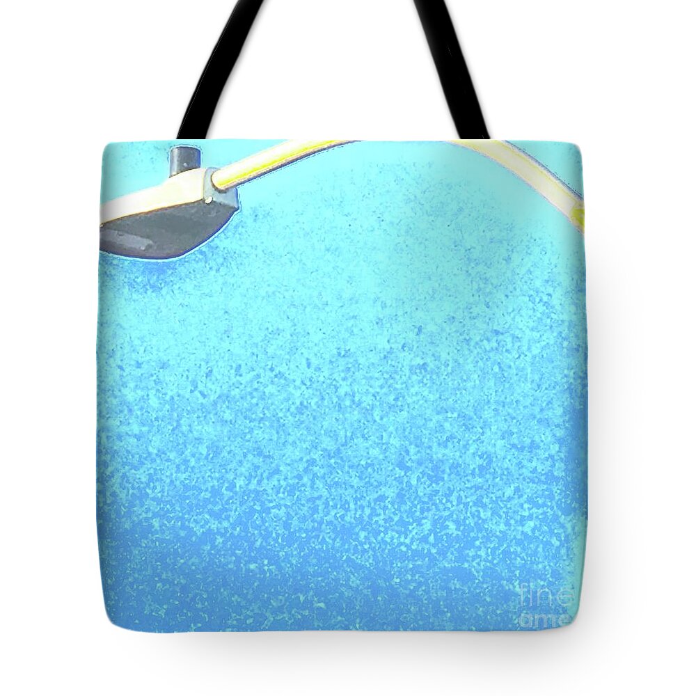  Tote Bag featuring the photograph Still Time To Play by Judy Henninger