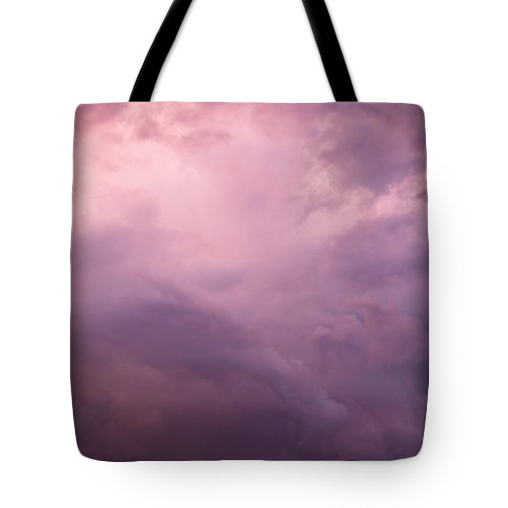 Thunderstorm Tote Bag featuring the photograph Storm Cloudscape by Ak2