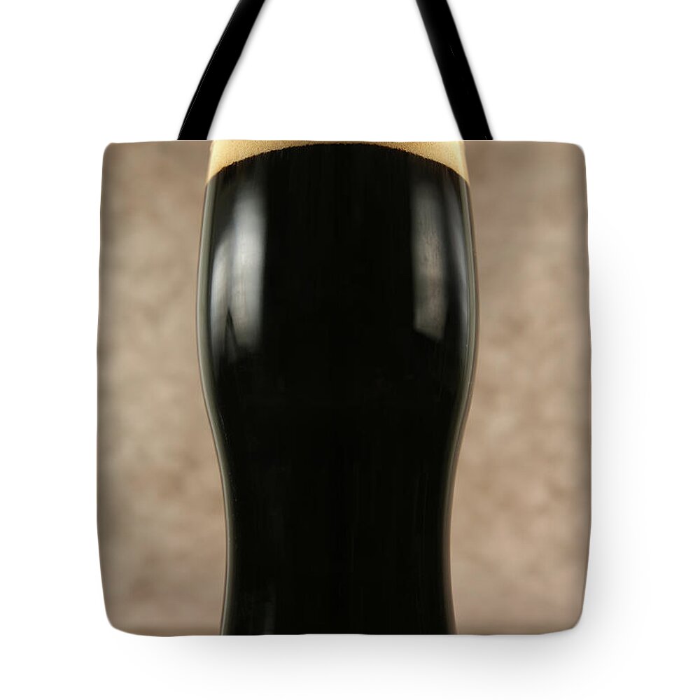Stout Tote Bag featuring the photograph Stout by Thecrimsonmonkey