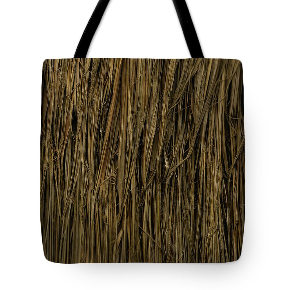 Tulum Tote Bag featuring the photograph Straw texture by Julieta Belmont