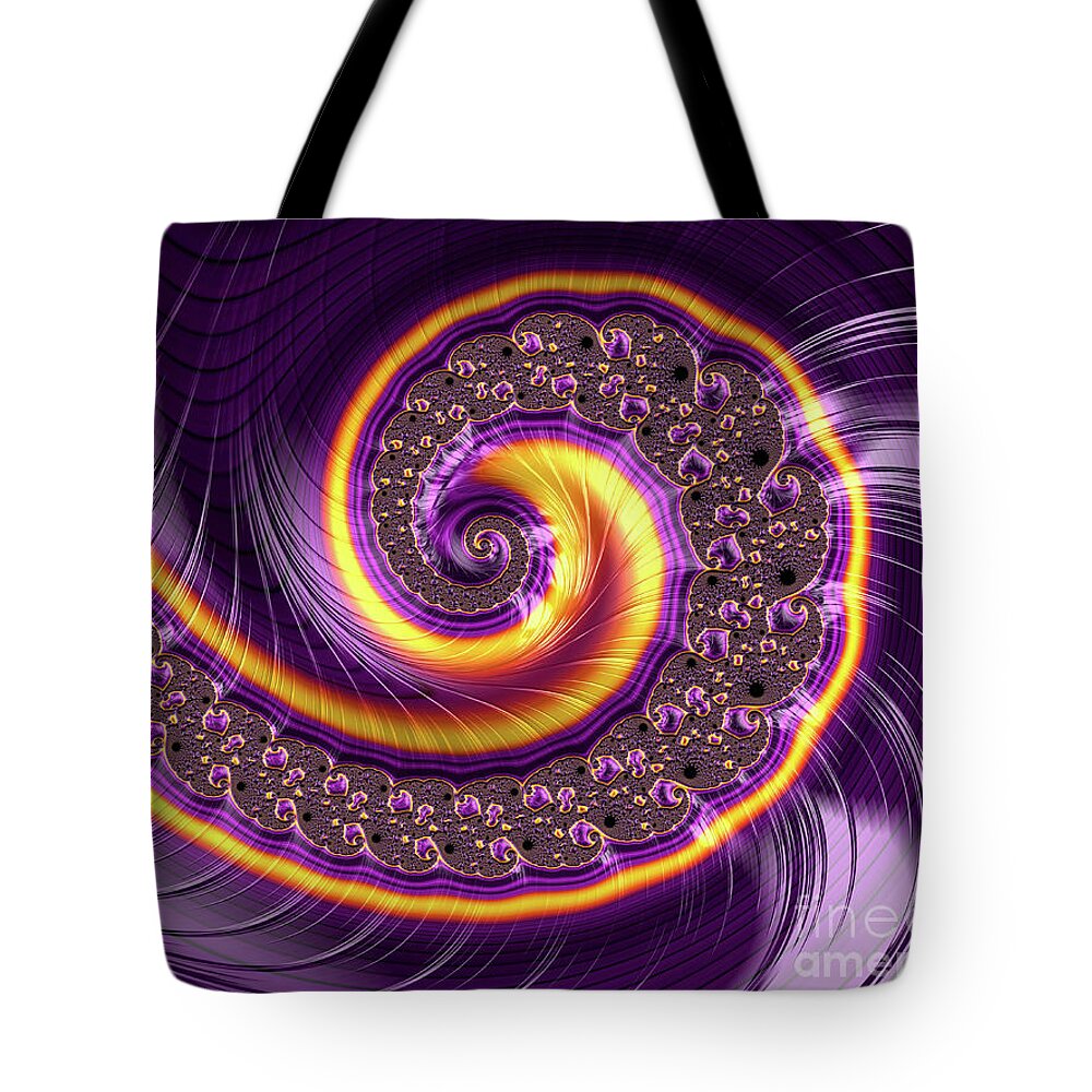 Spirale Tote Bags
