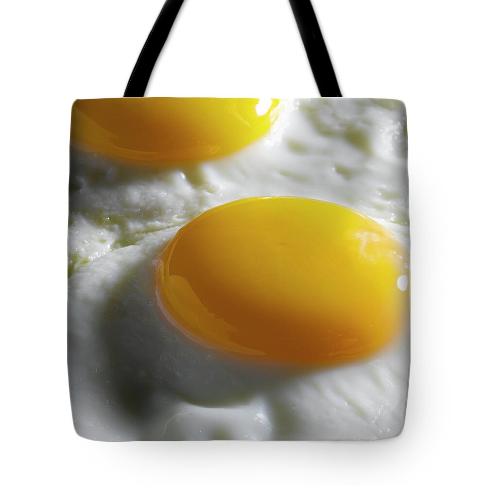 Fried Egg Bag 