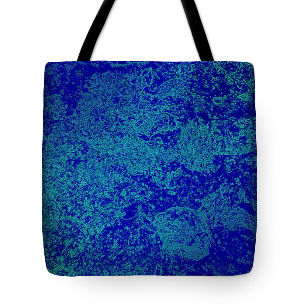 Abstract Tote Bag featuring the photograph Telephone Abstract 1 by Judy Kennedy