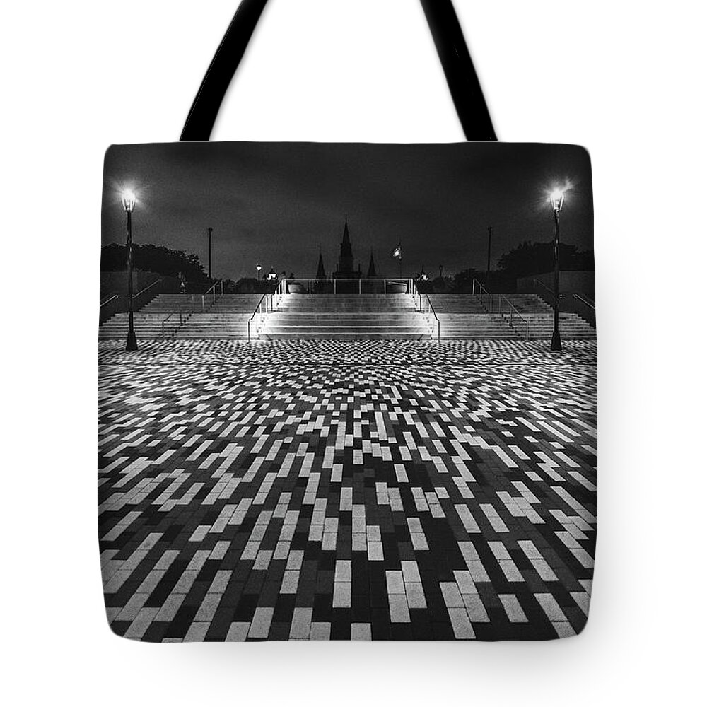 Face Tote Bag featuring the photograph The Watcher by Peter Hull