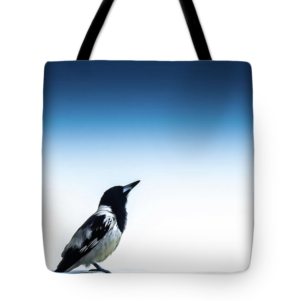 Az Jackson Gallery Tote Bag featuring the photograph Things Are Looking Up by Az Jackson