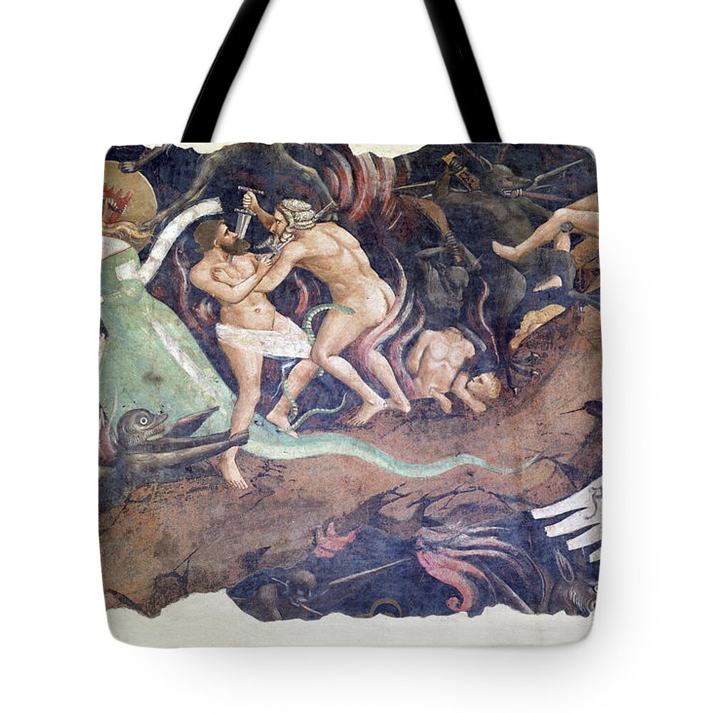 Orcagna Tote Bags