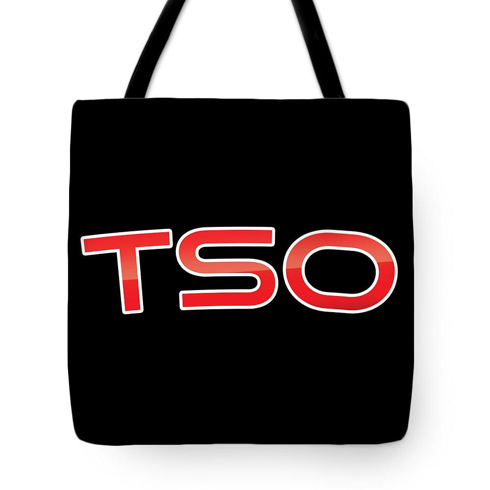 Tso Tote Bags