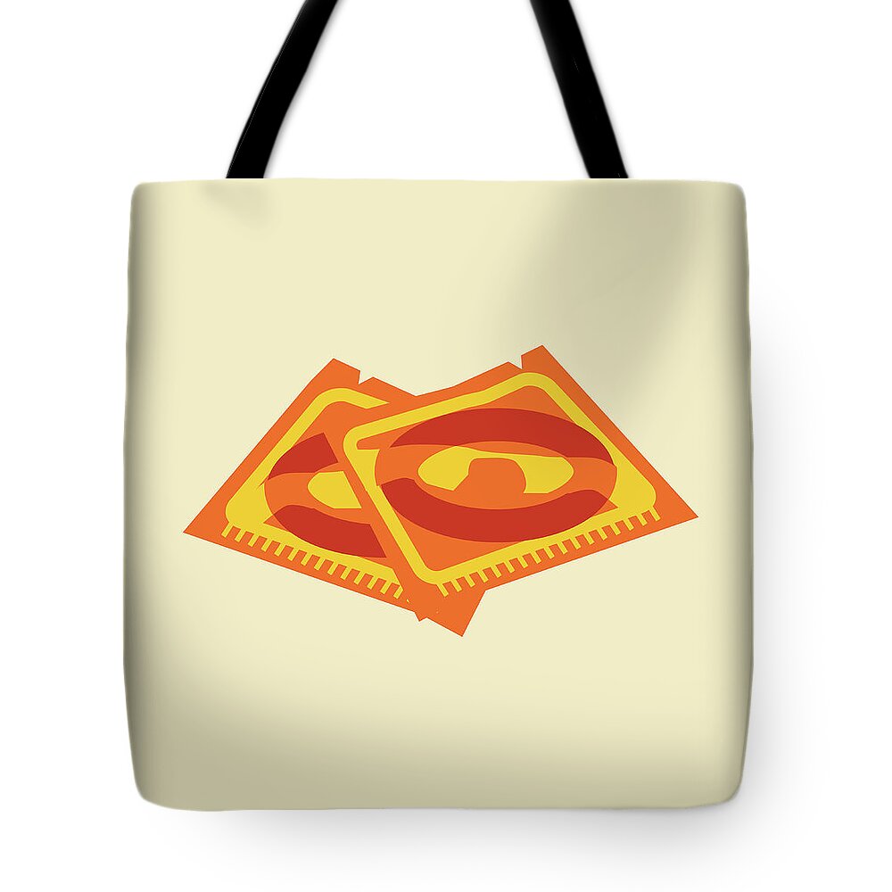 Condom Tote Bags