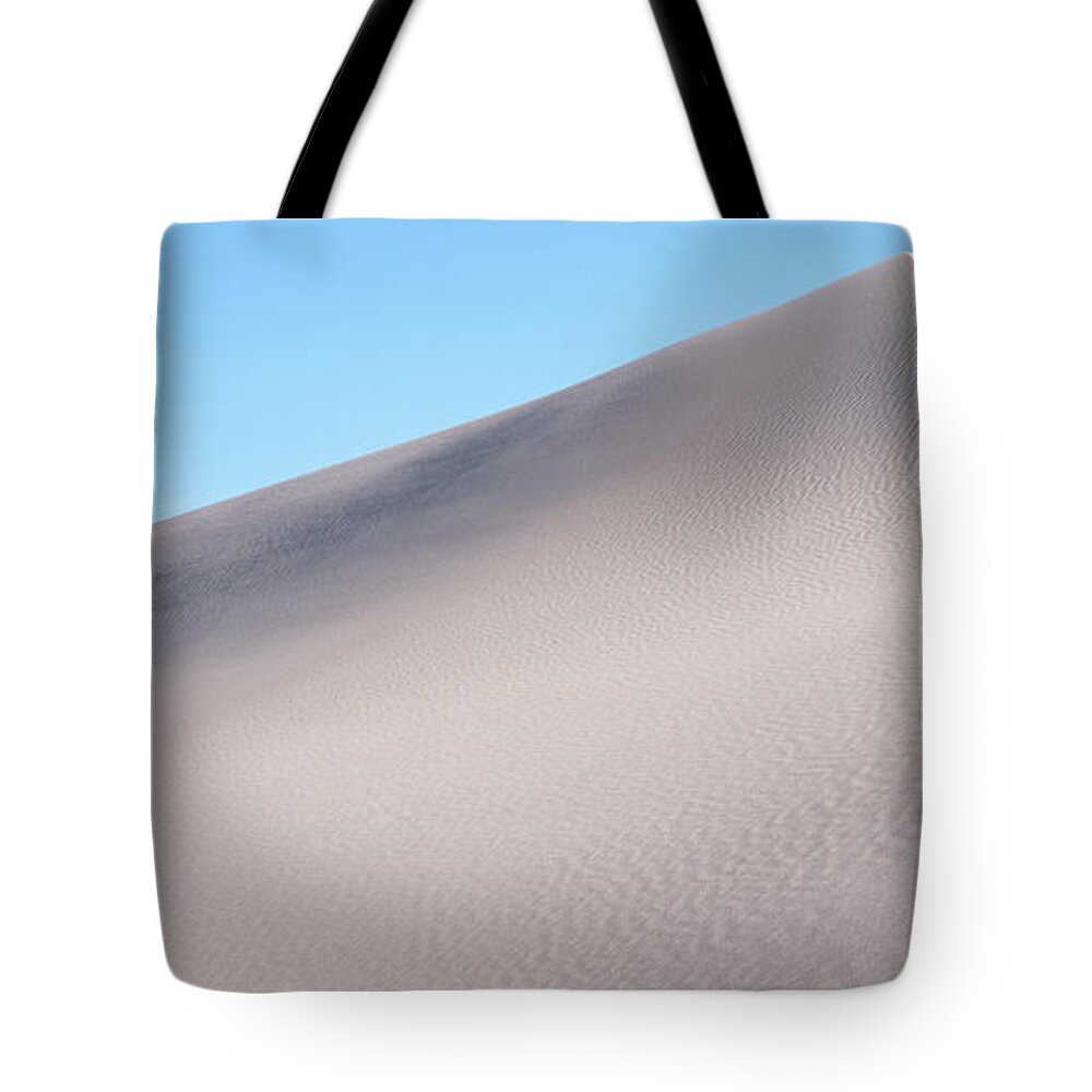 Scenics Tote Bag featuring the photograph Usa, California, Death Valley National by Paul Souders