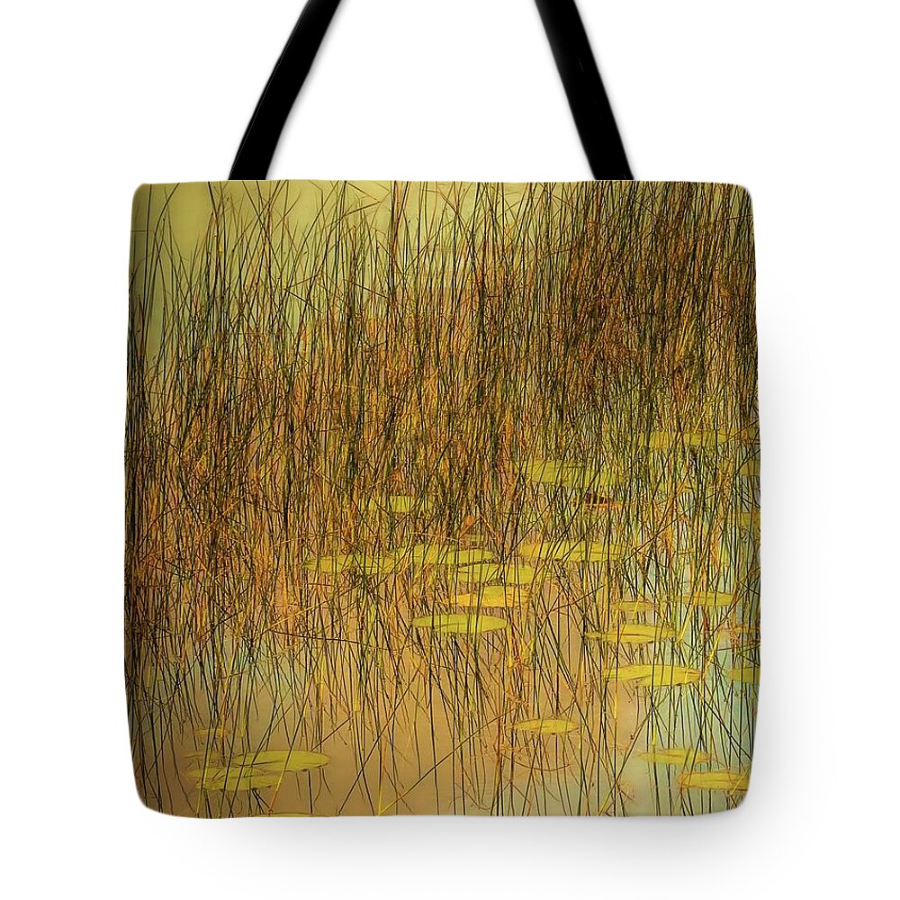  Tote Bag featuring the photograph Willow Song by Hugh Walker