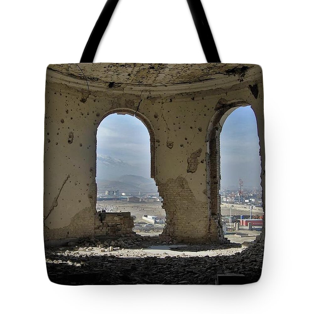  Tote Bag featuring the photograph #6 by Jay Handler