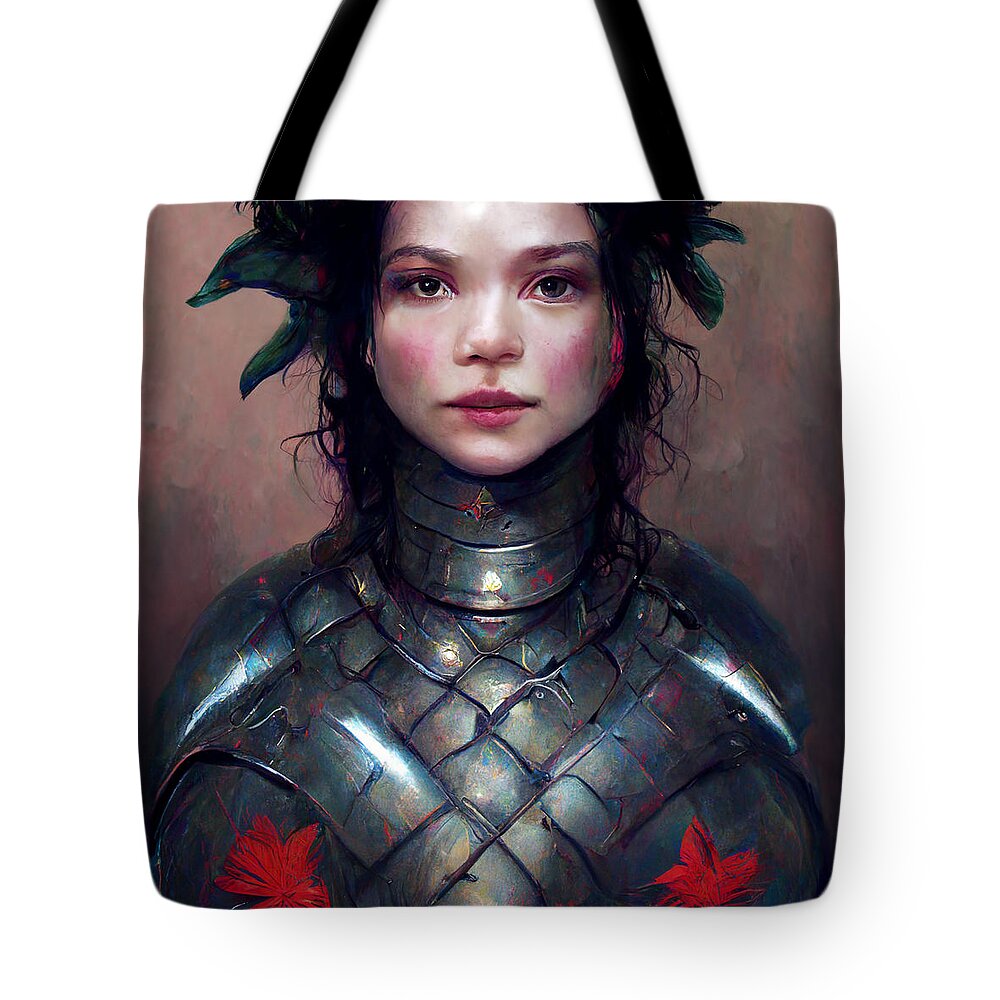 Winner Tote Bag featuring the painting Axonometric Afrofuturist Townhouse Illustration 61158b1b 6b45 4a6b Bd18 FC661aee4856 #1 by MotionAge Designs