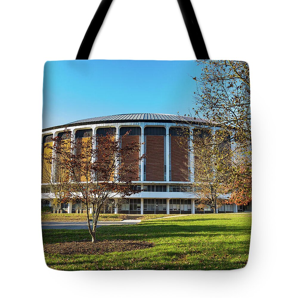 Convocation Center Tote Bags