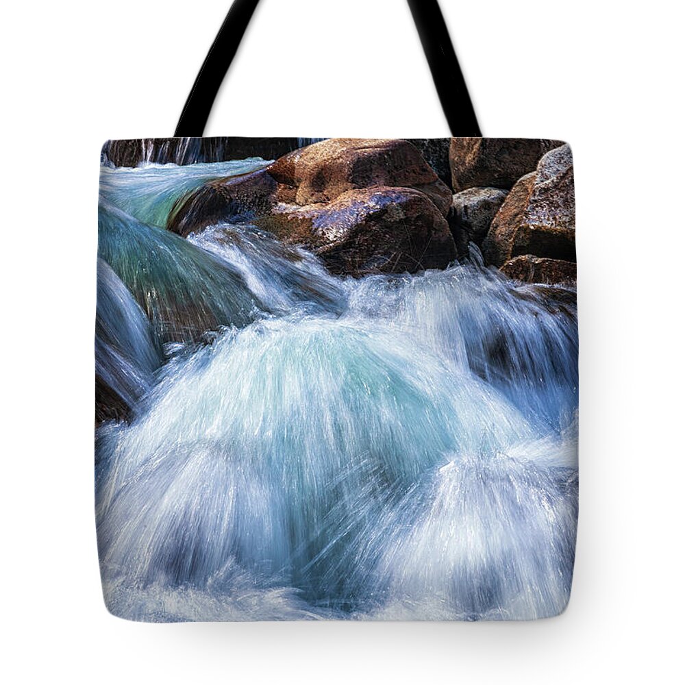 Artistic Tote Bag featuring the photograph Drink Deep by Rick Furmanek
