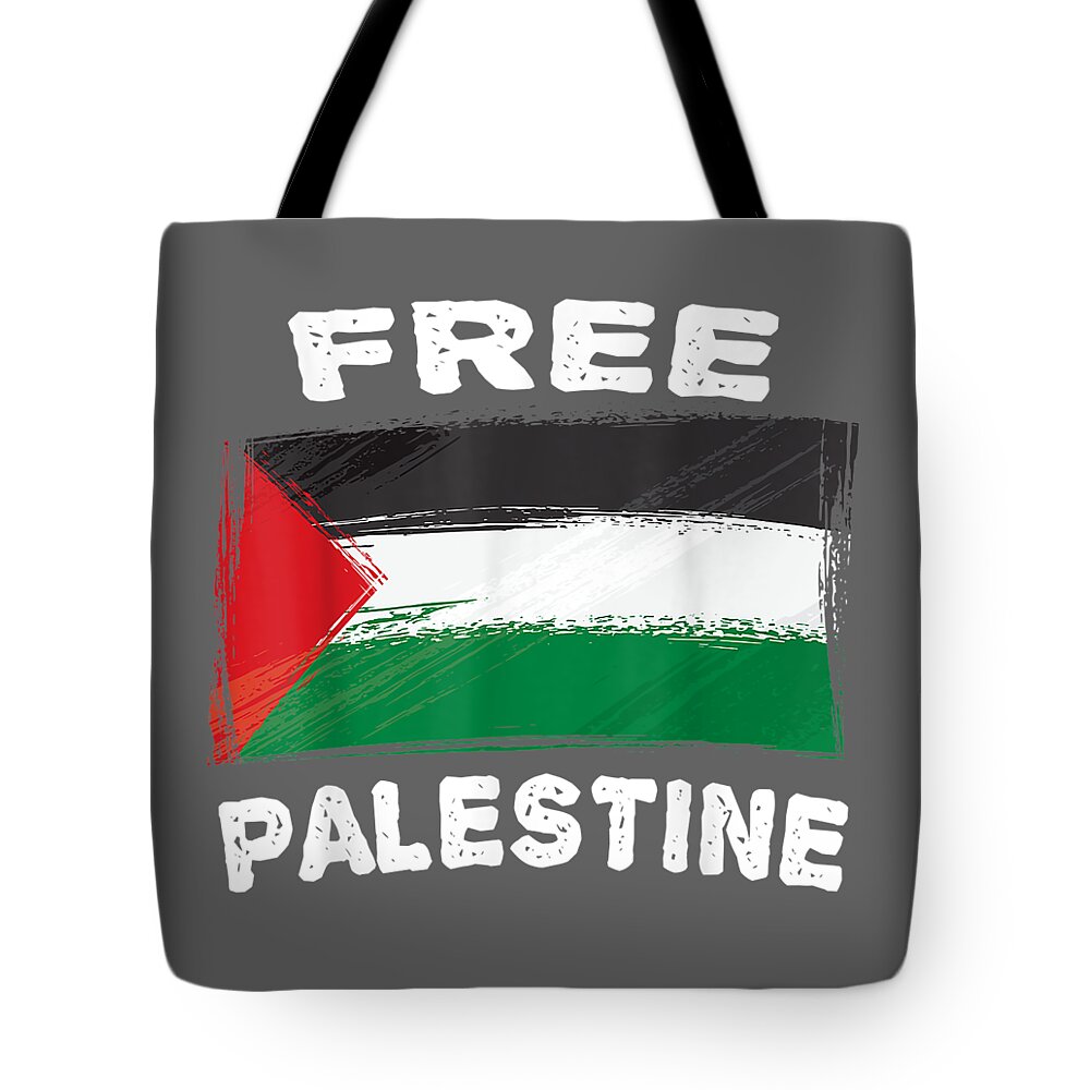 Free Palestine The Palestinian Flag Free Gaza Coffee Mug Men Women  Travelers