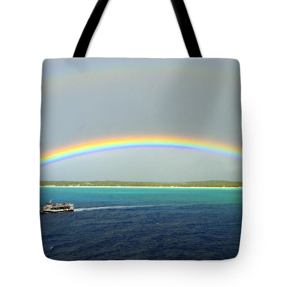 Grand Turk Turks And Caicos Tote Bag featuring the photograph Grand Turk Turks and Caicos by Paul James Bannerman