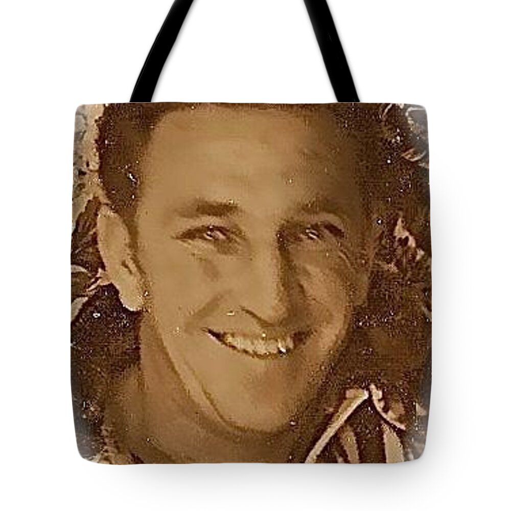  Tote Bag featuring the photograph My Father's Legacy #1 by Randy Rosenberger