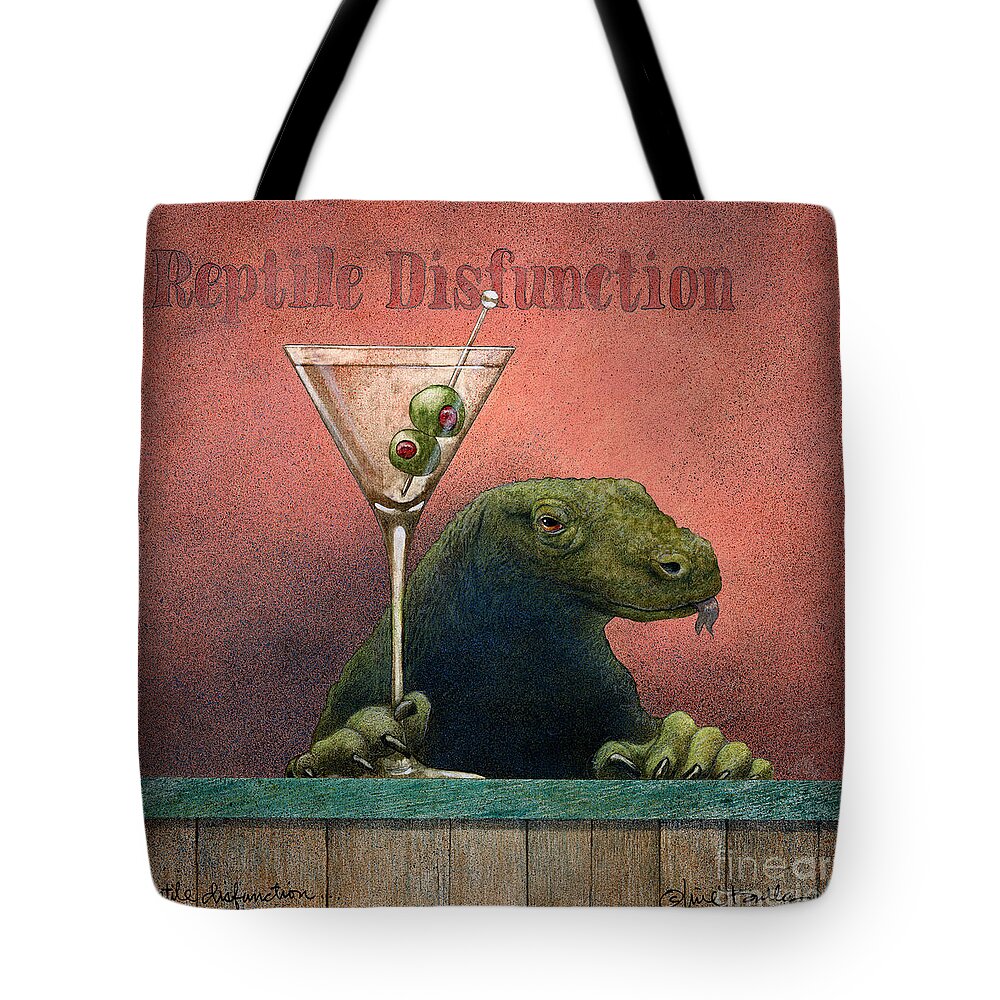 Disfunction Tote Bags