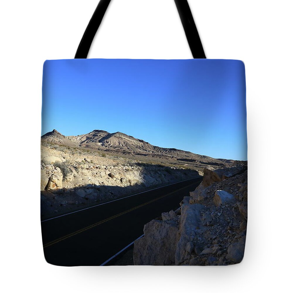 Desert Tote Bag featuring the photograph Untitled. #1 by Jonathan Babon