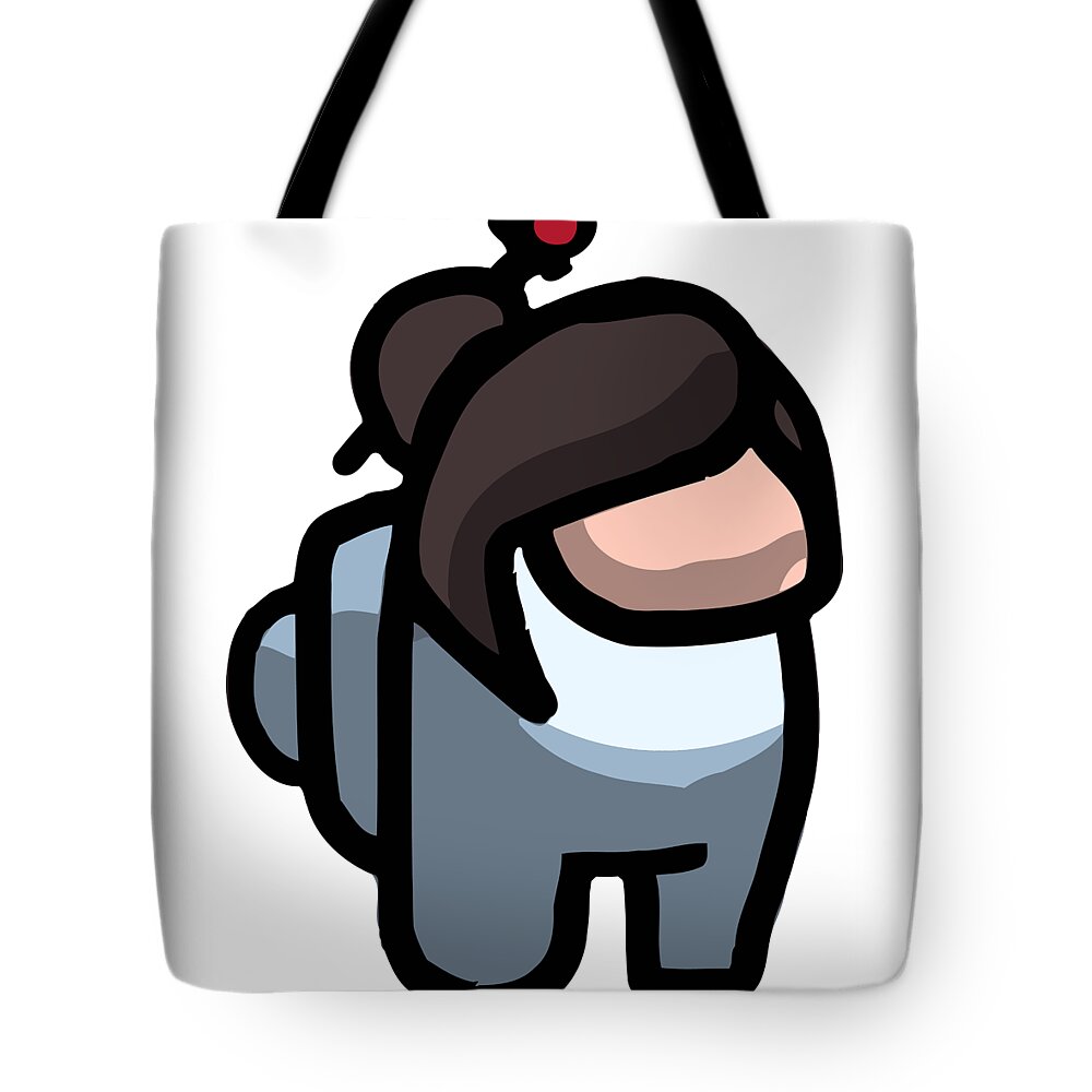 Cute Among Us Png, Among us sublimation, Instant Download, Among us Pdf,  Png, Dxf, Eps, Silhouette C Tote Bag by Tu Hoang - Pixels