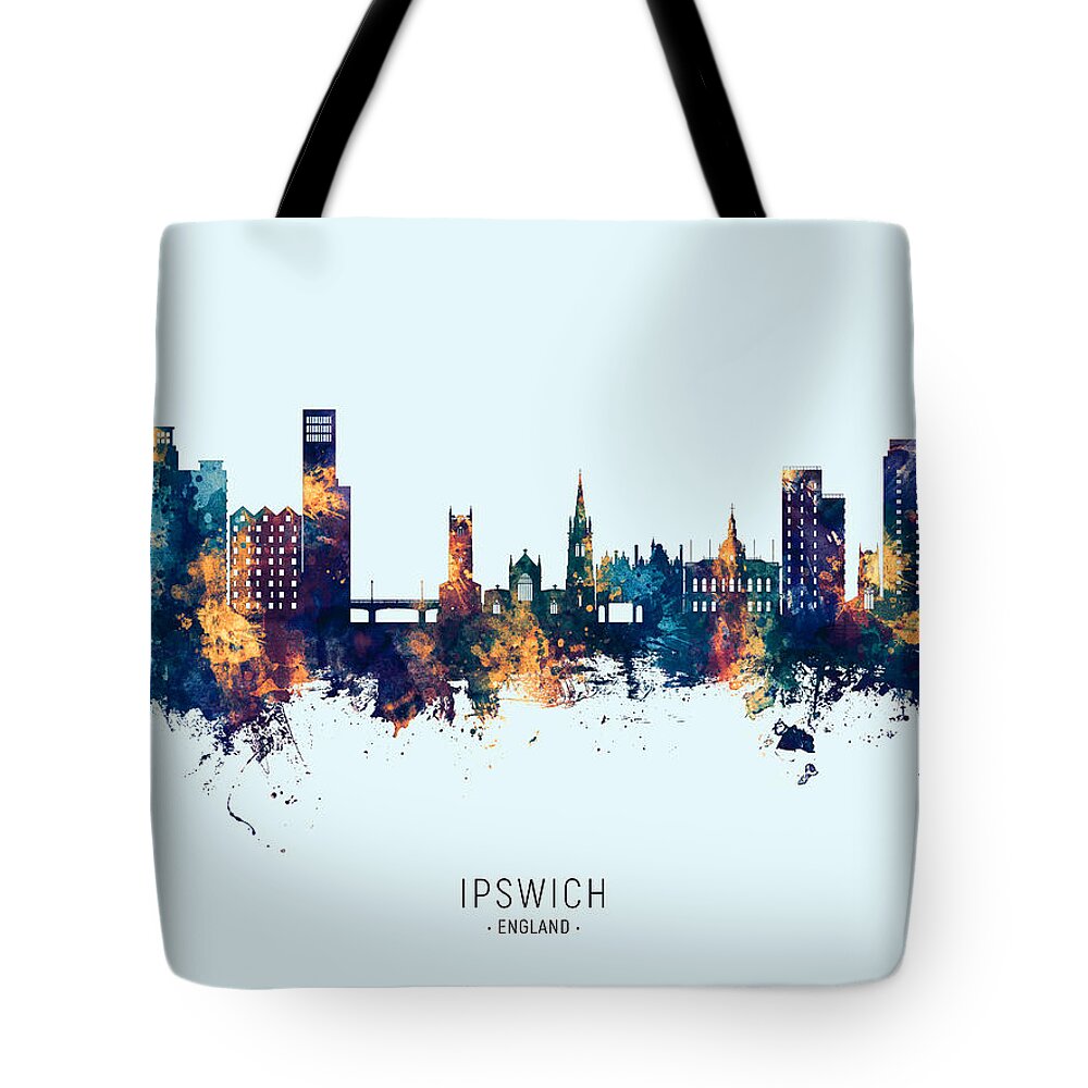 Ipswich Tote Bags