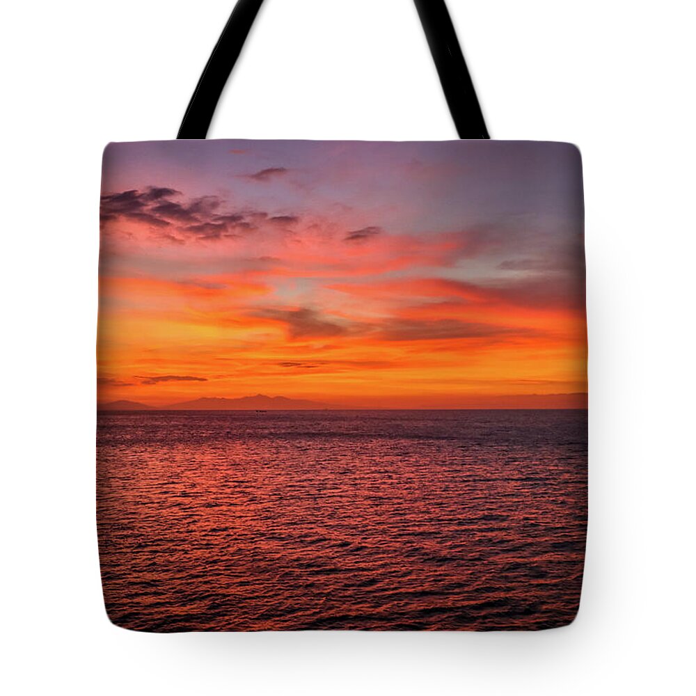 Philippines Tote Bag featuring the photograph Philippines #10 by Paul James Bannerman