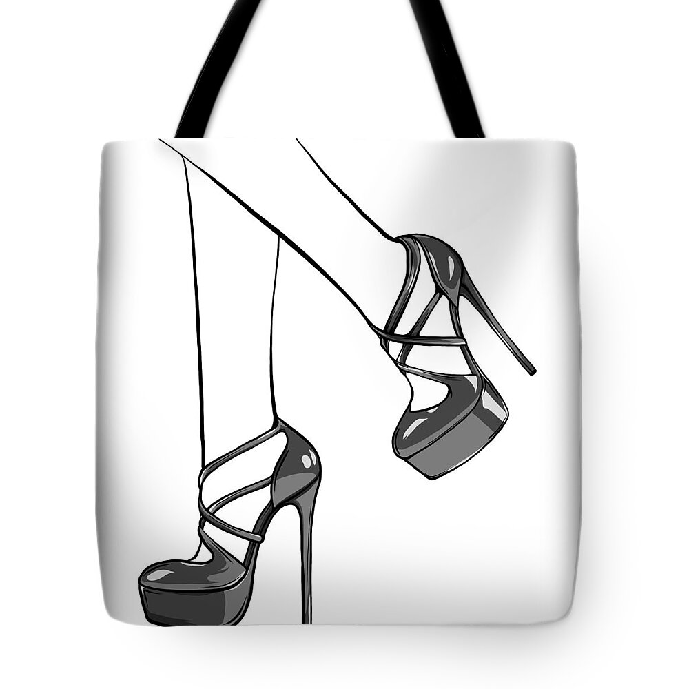 Silhouette Design Store: high heel shoes  Heels, High heel shoes, Drawing high  heels