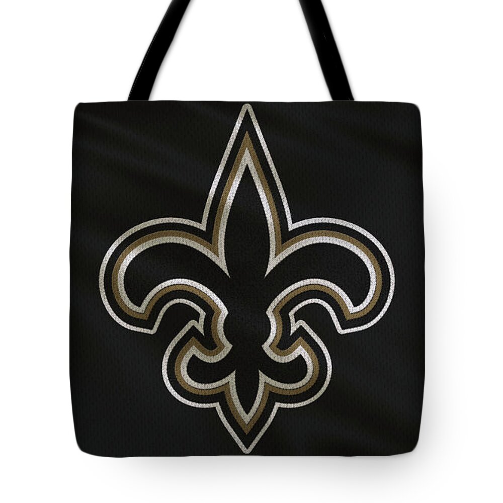 New Orleans Saints Tote Bags
