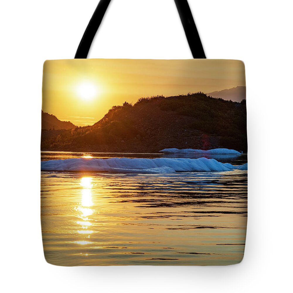 11 Tote Bag featuring the photograph 11 O'clock by Chad Dutson