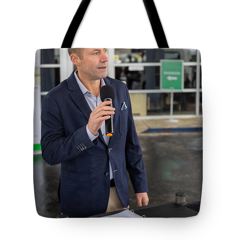 Vmc Tote Bag featuring the photograph Pag - Vmc #12 by Jim Whitley