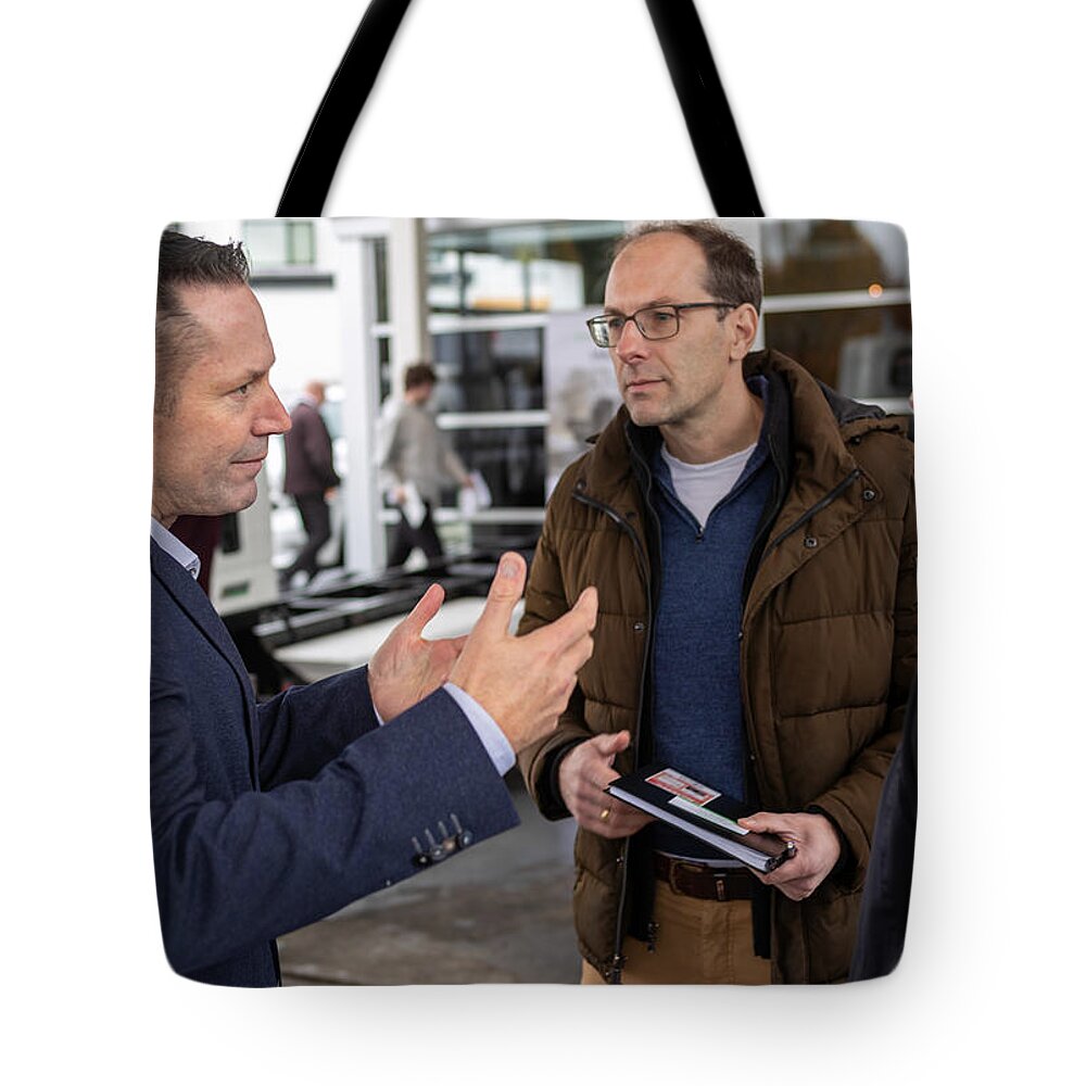 Vmc Tote Bag featuring the photograph Pag - Vmc #2 by Jim Whitley