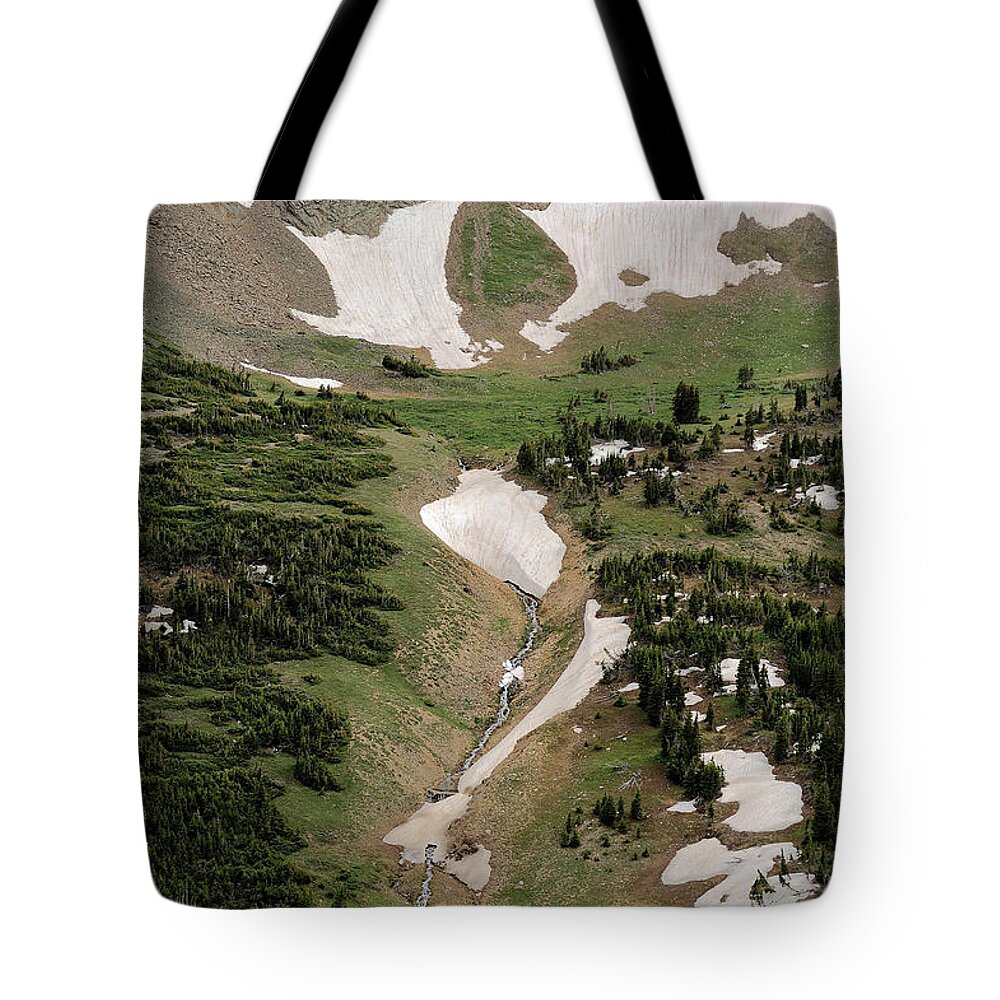 Co Tote Bag featuring the photograph Rocky Mountain National Park #3 by Doug Wittrock