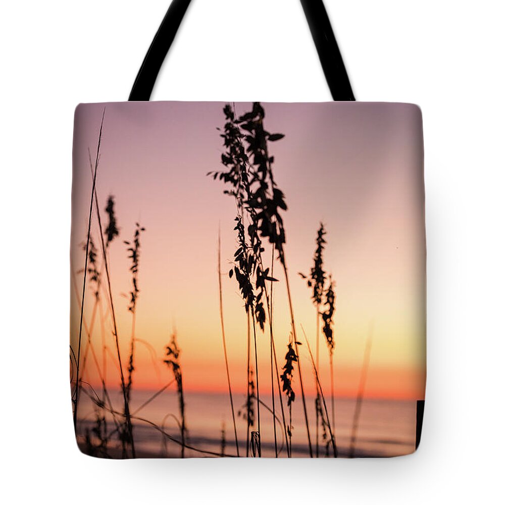 Serenity Tote Bag featuring the photograph Serenity #2 by Kim Sowa