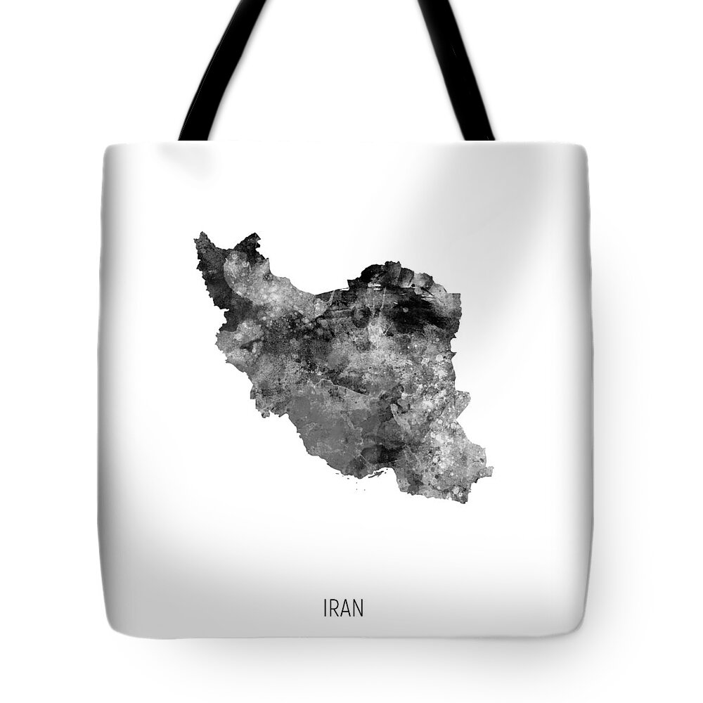Paris map design Tote Bag by Efratul