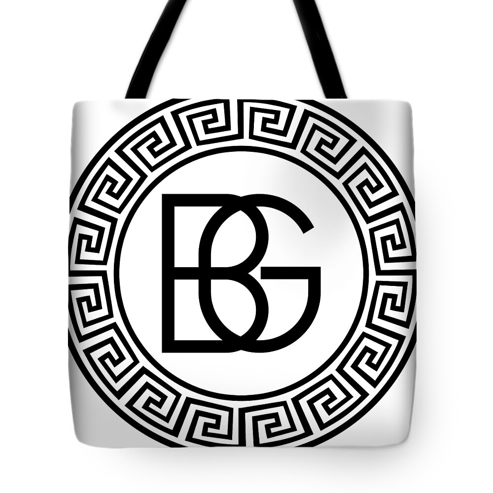 Fashion logo Tote Bag