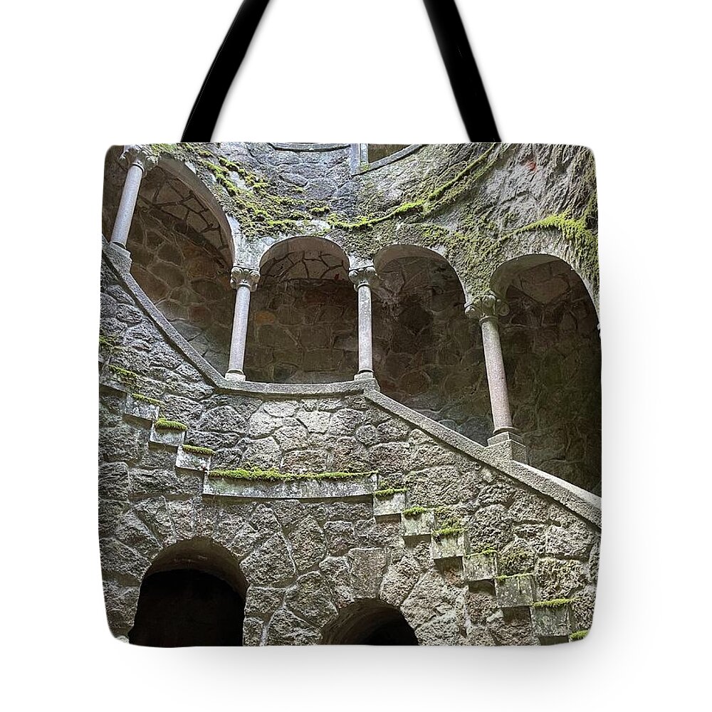 Castle Tote Bag featuring the photograph Beautiful Photograph Of A Castle #36 by Castle Photography