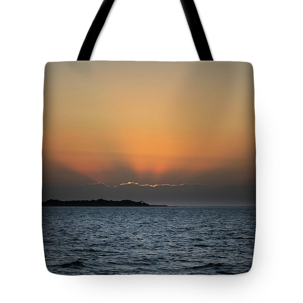  Tote Bag featuring the photograph Florida #4 by Lars Mikkelsen