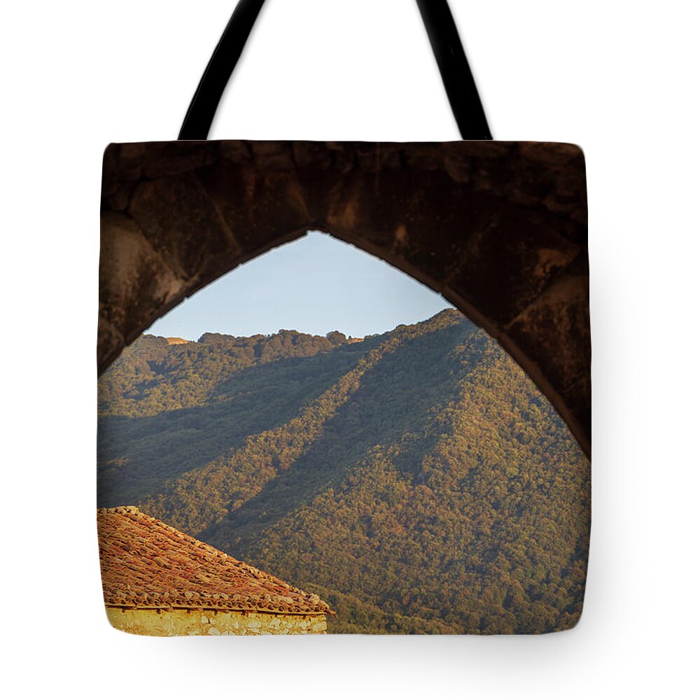 Abruzzo Landscape Tote Bag featuring the photograph Landscape of Abruzzo #4 by Fabiano Di Paolo