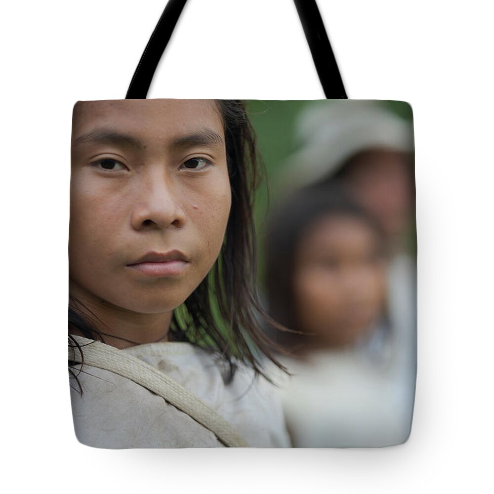 Minca Tote Bag featuring the photograph Minca Magdalena Colombia #5 by Tristan Quevilly