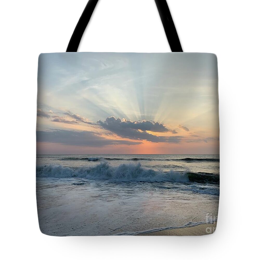  Tote Bag featuring the photograph OBX #5 by Annamaria Frost