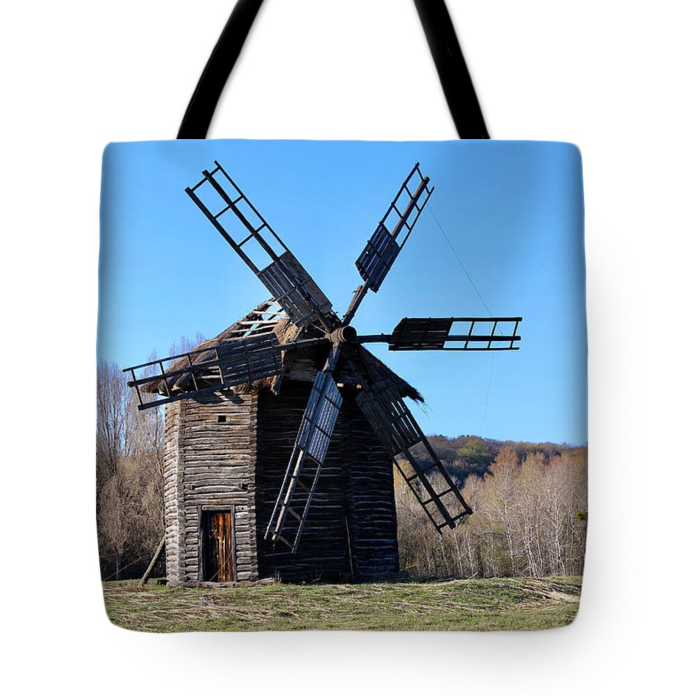 Ukraine Tote Bag featuring the photograph Ukraine #6 by Annamaria Frost