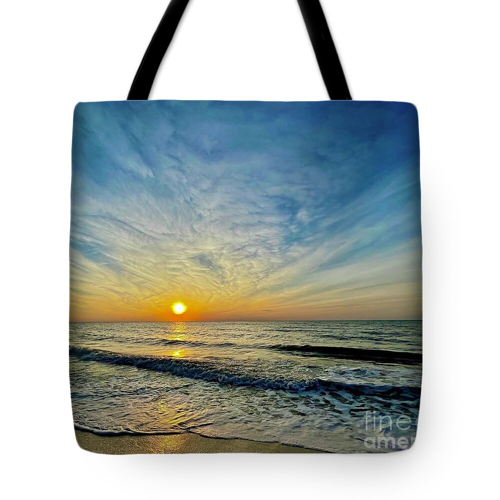  Tote Bag featuring the photograph 4221 by Donn Ingemie