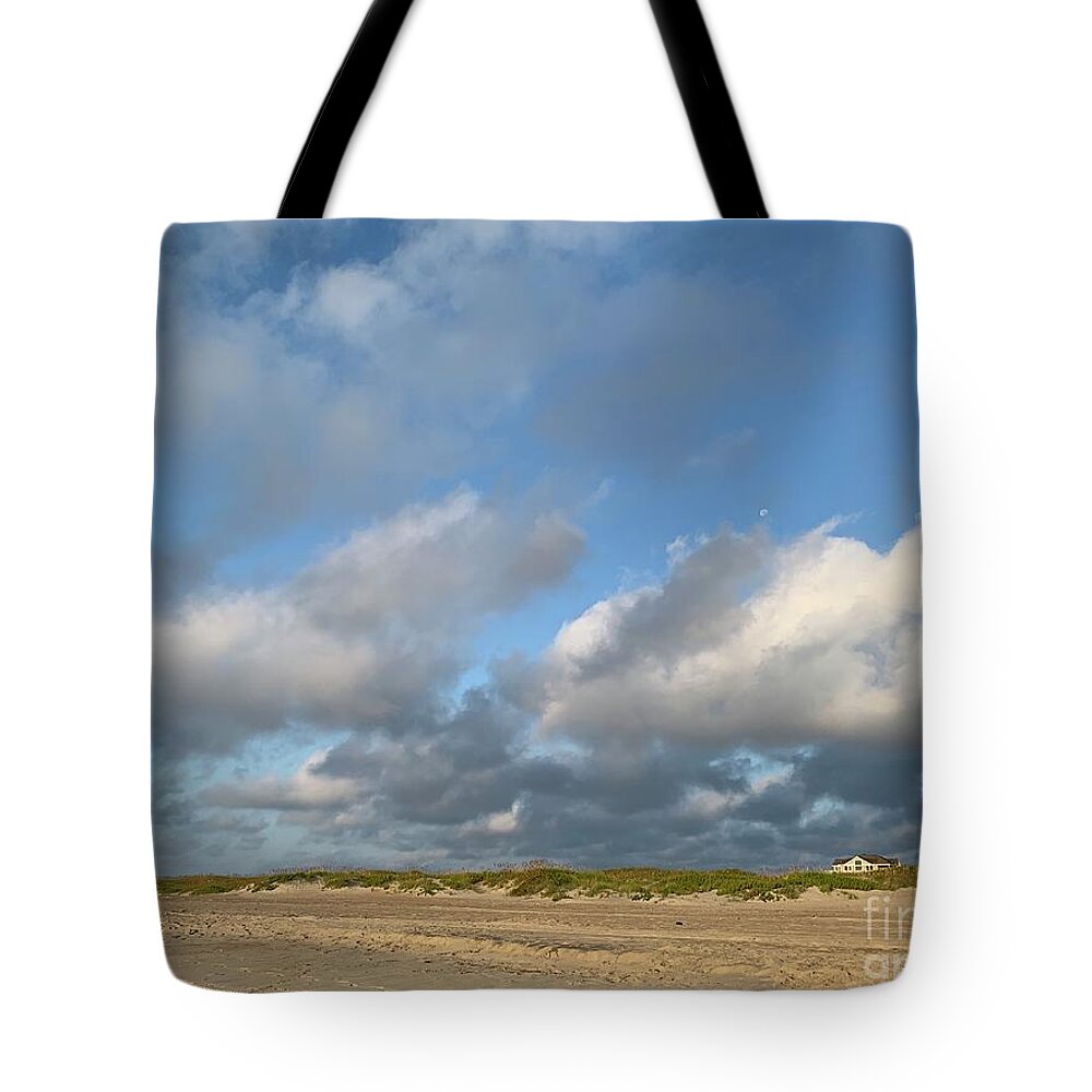  Tote Bag featuring the photograph OBX #7 by Annamaria Frost